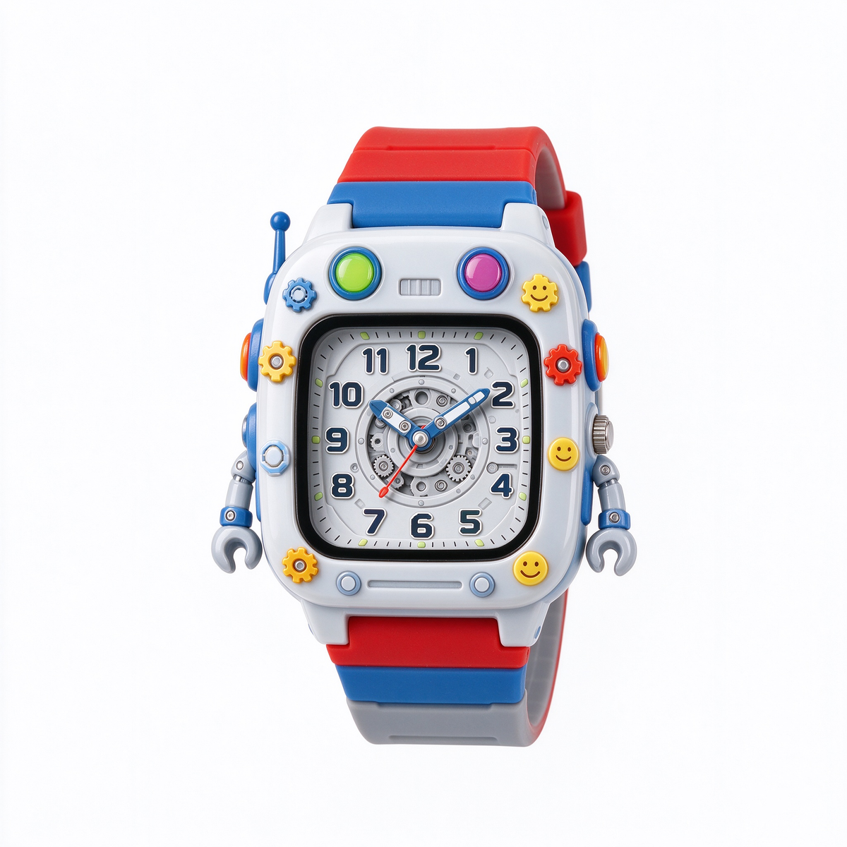 Robot Gear Kids Watch