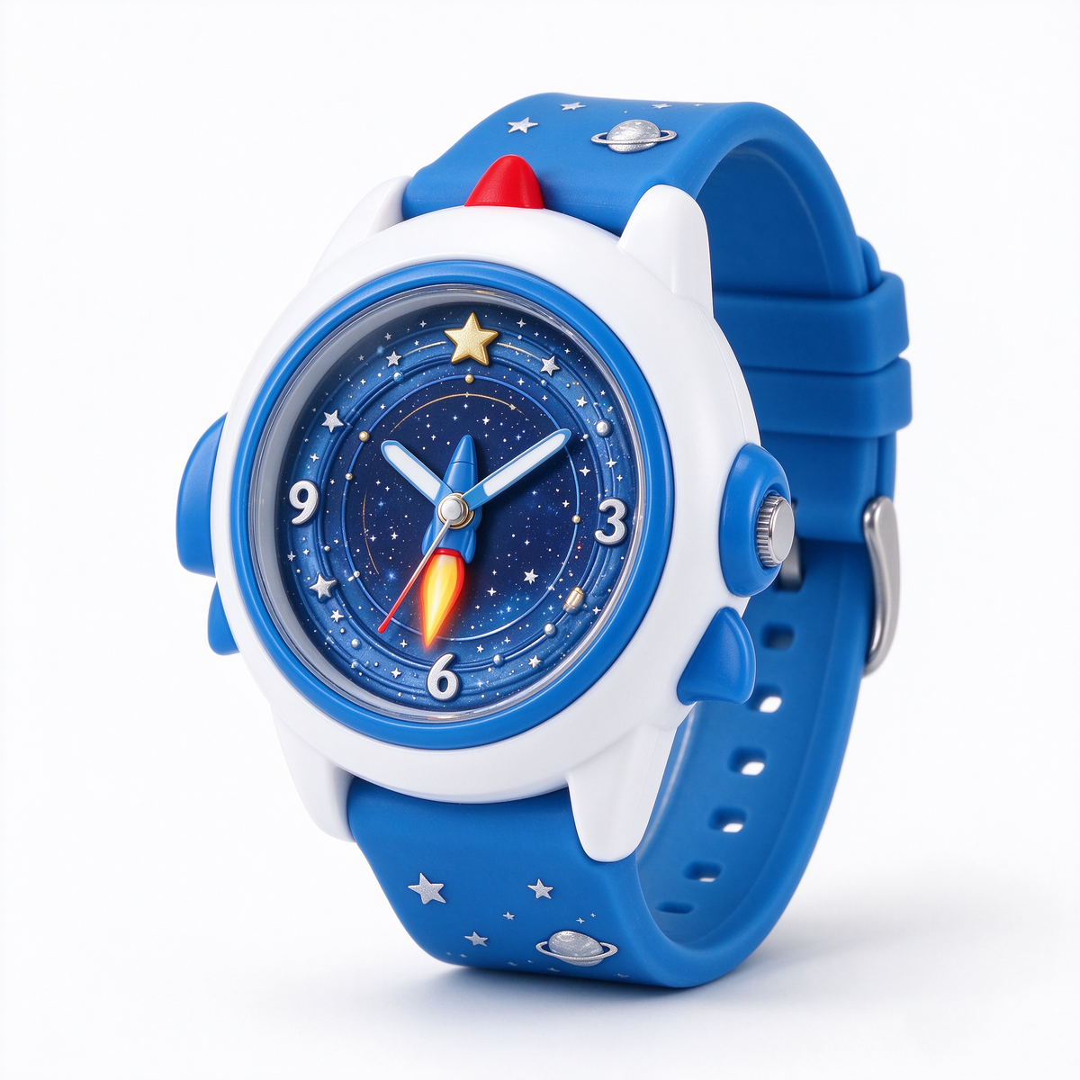 Space Rocket Kids Watch