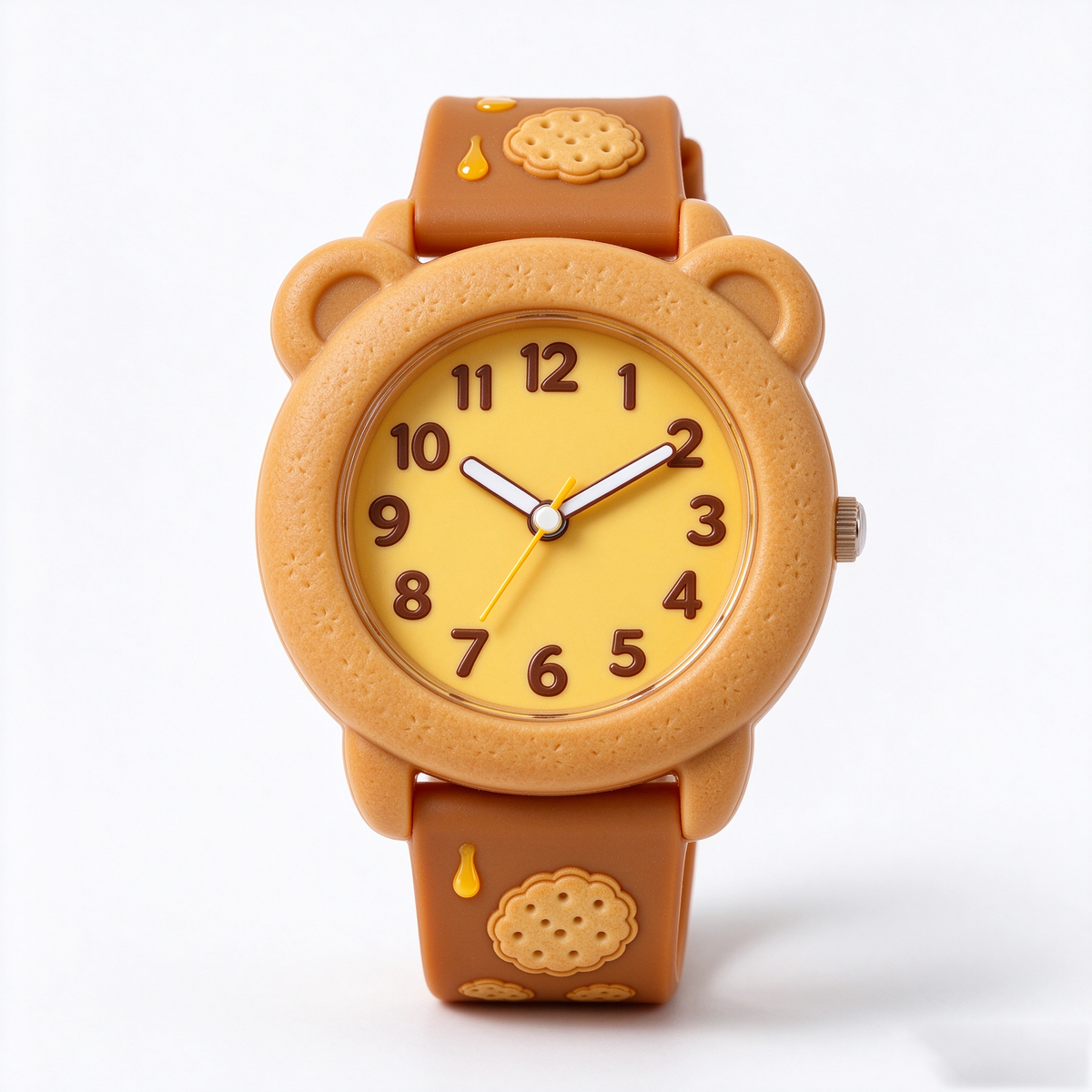 Cookie Bear Kids Watch